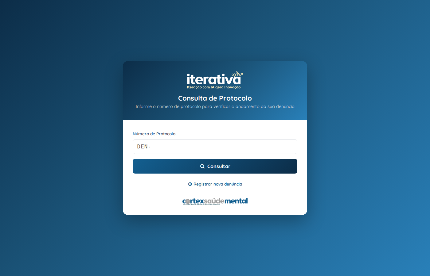 Consulta de Protocolo